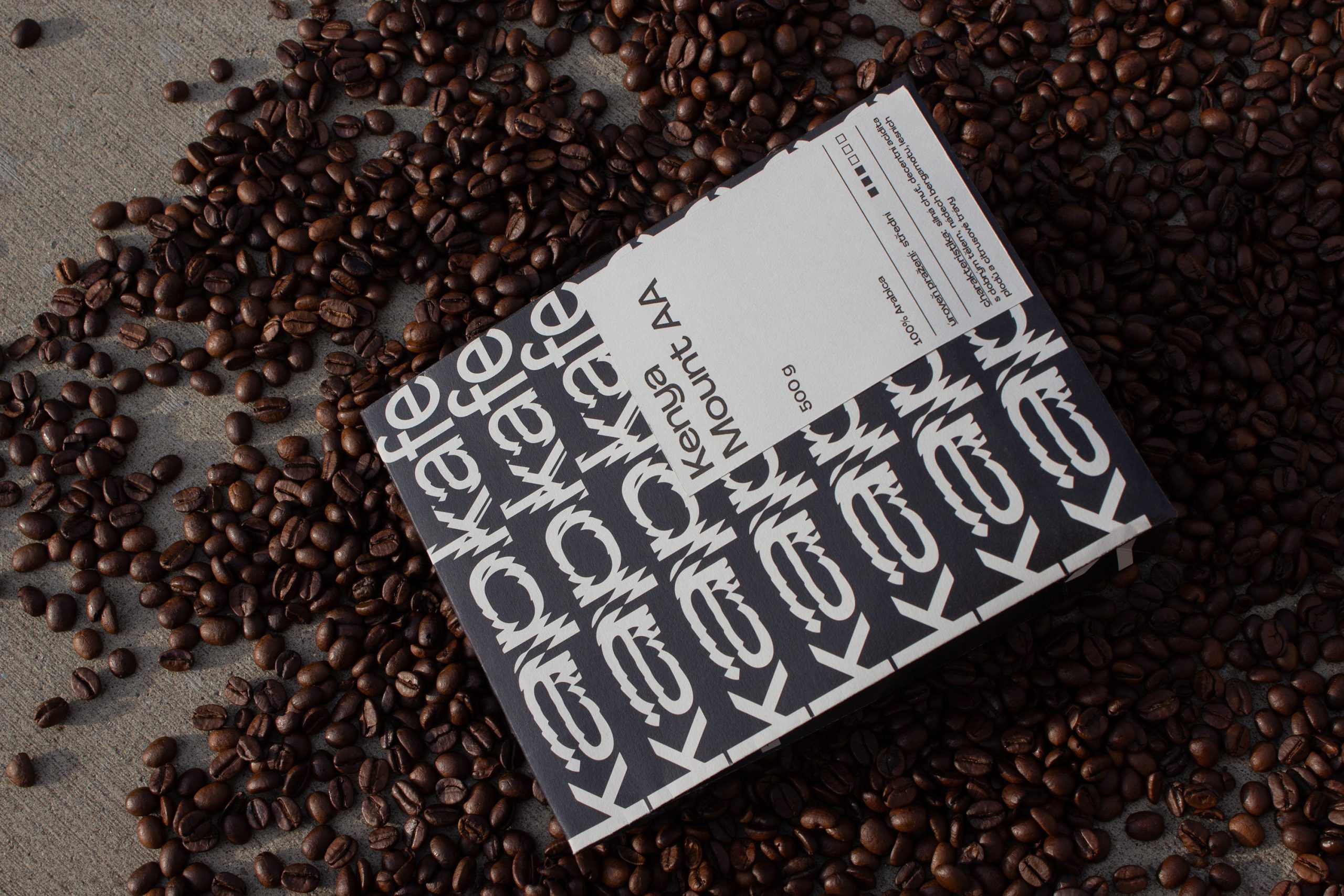 Reflective identity and refreshing beverages