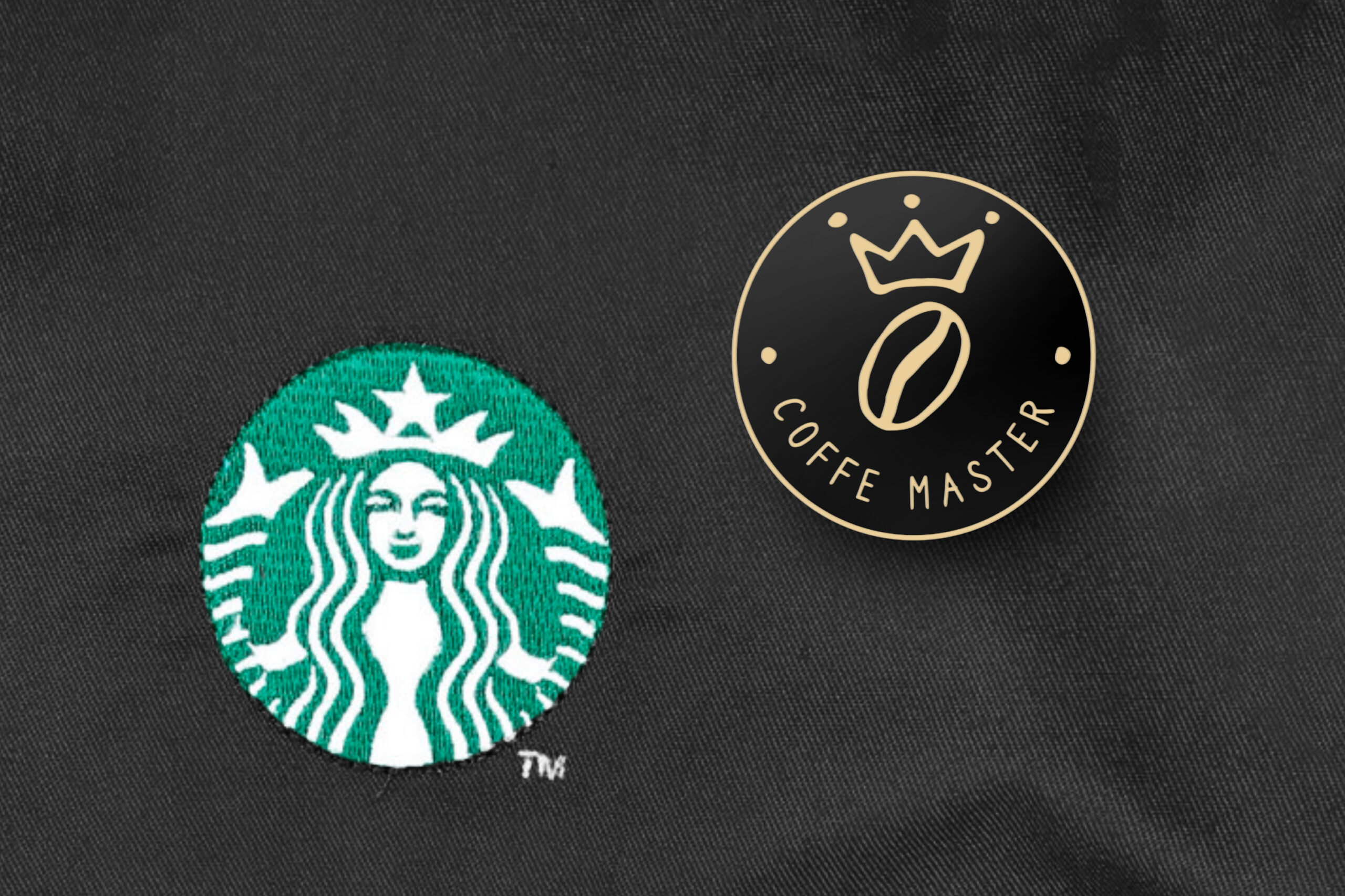 Certified. Pinned. Proud.