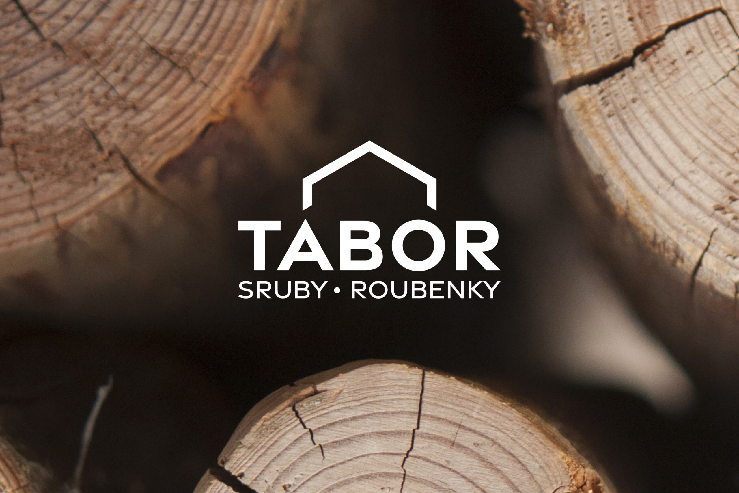 Vizuální identita s vůní dřeva